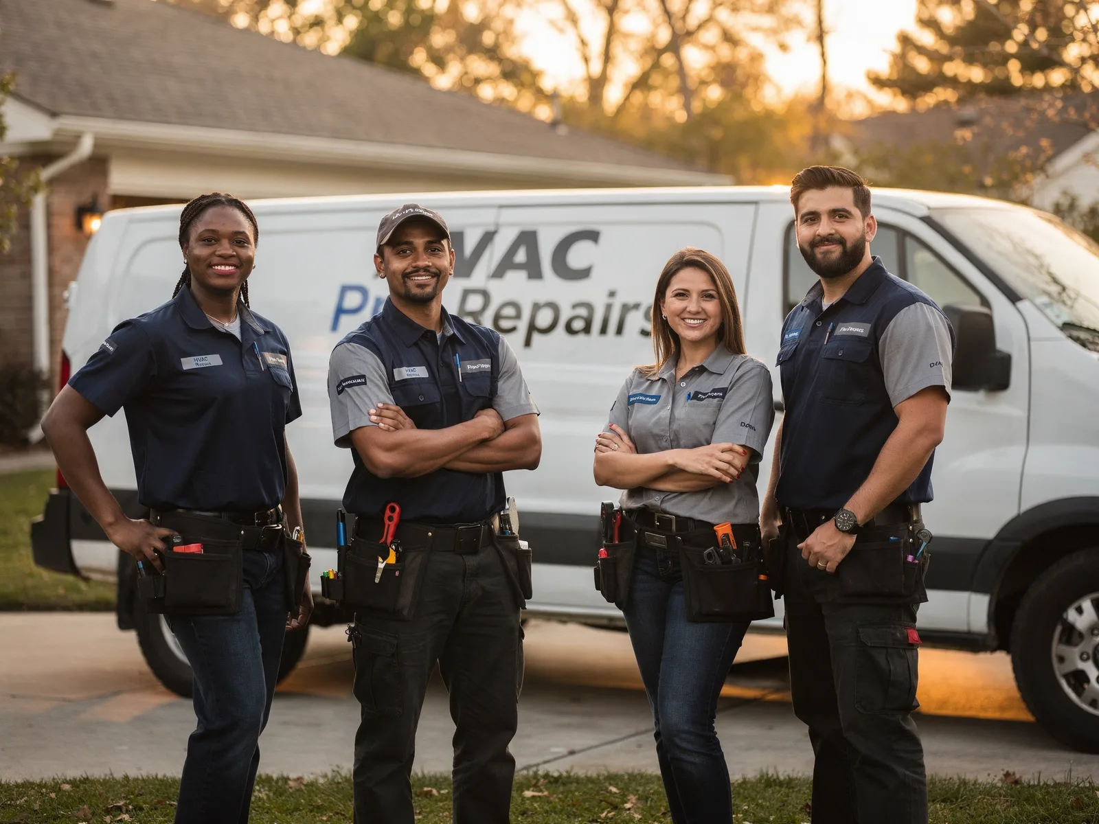Heat Pump Repair company in Delray, WV
